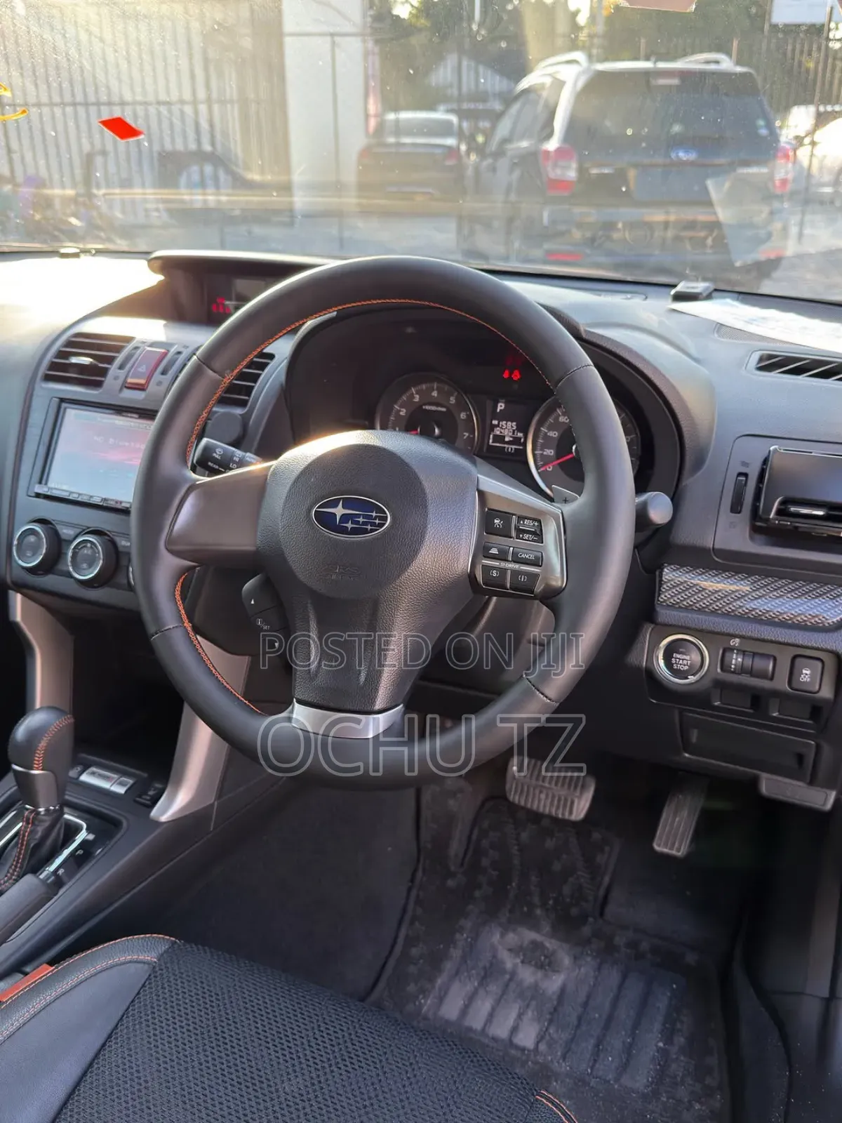 Subaru Forester 2013 Black