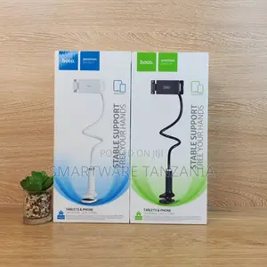 Hoco Hd10 Universal Lazy Stand Gooseneck Phone Tablet Holder