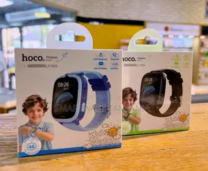 Hoco Y106 Kids Gps Smart Watch 4g Ipx7 Waterproof Multi Color