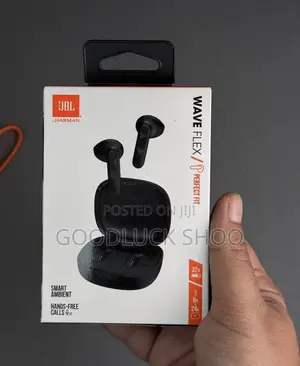 JBL Wave Flex Wireless Earbuds