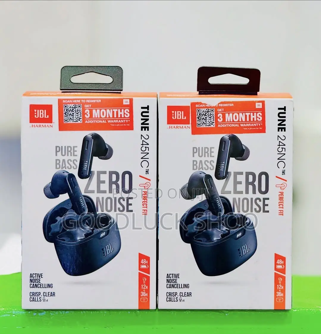 JBL Tune 245nc Noise Cancelling