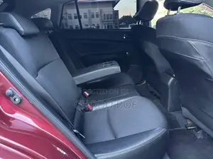 Subaru Impreza 2012 Burgundy