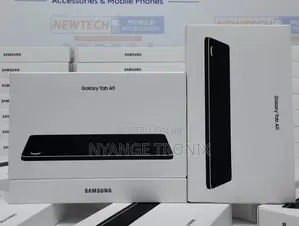 New Samsung Galaxy Tab A11 128 GB Black