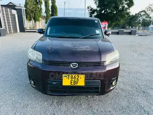 Toyota Corolla Rumion 2008 Maroon