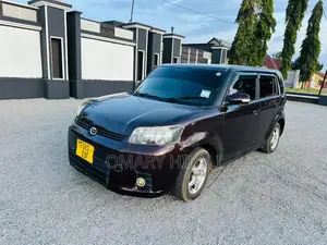 Toyota Corolla Rumion 2008 Maroon