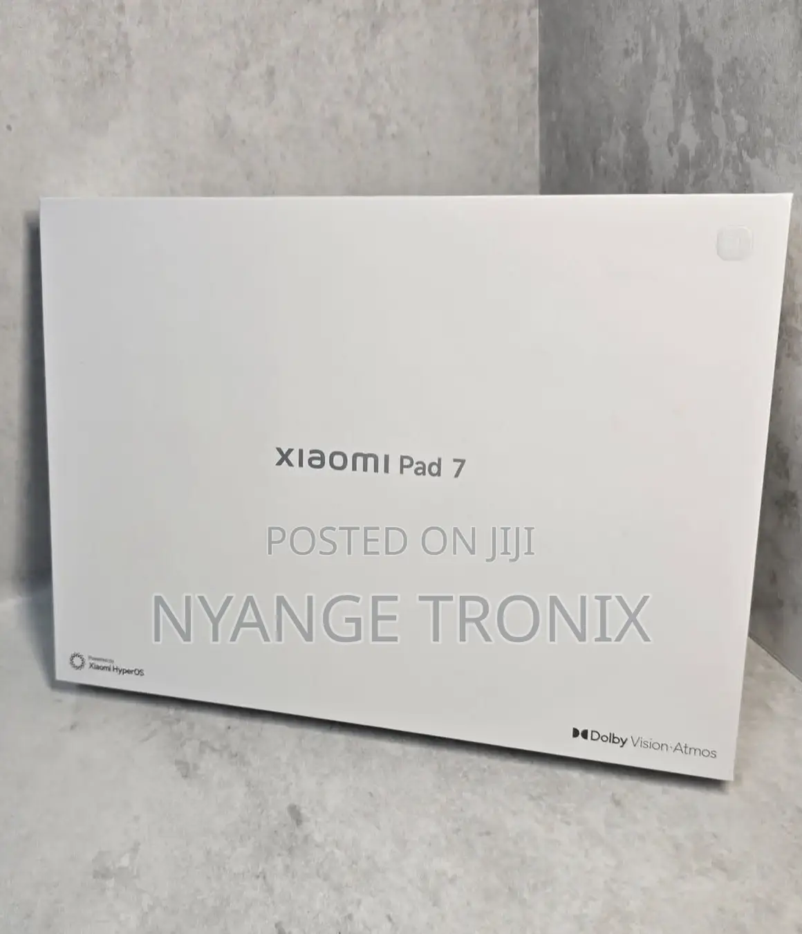 New Xiaomi Pad 7 256 GB Black