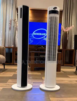 Homebase Tower Fan 40w 44"