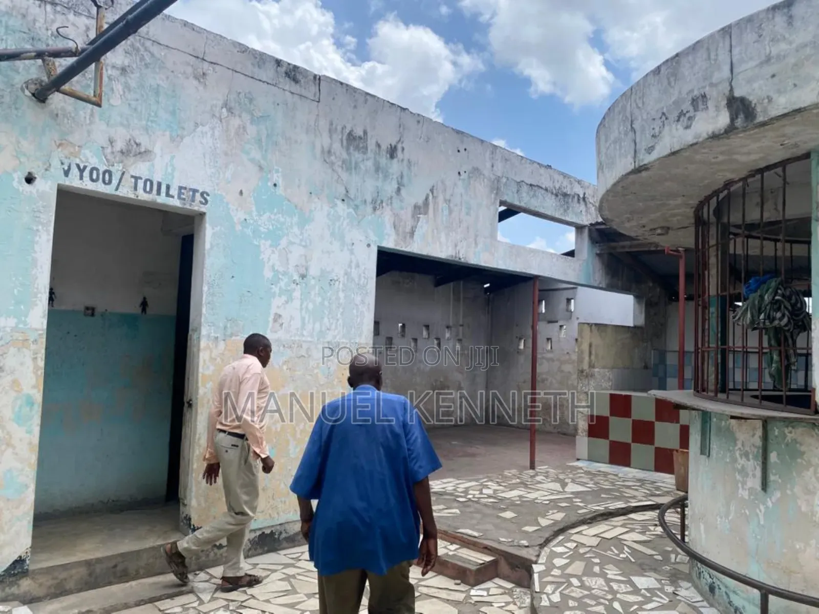 Prime Roadside Property for Sale at Mtoni, Temeke Total Energies Mtoni