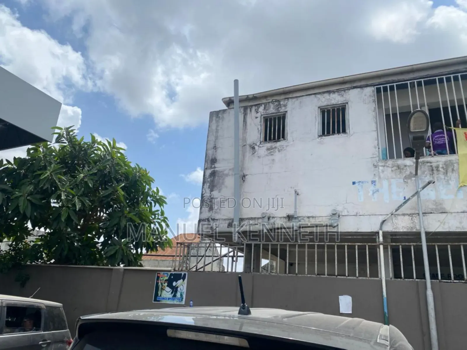 Prime Roadside Property for Sale at Mtoni, Temeke Total Energies Mtoni