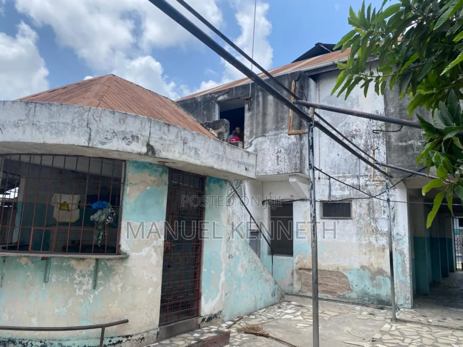 Prime Roadside Property for Sale at Mtoni, Temeke Total Energies Mtoni