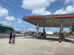 Prime Roadside Property for Sale at Mtoni, Temeke Total Energies Mtoni
