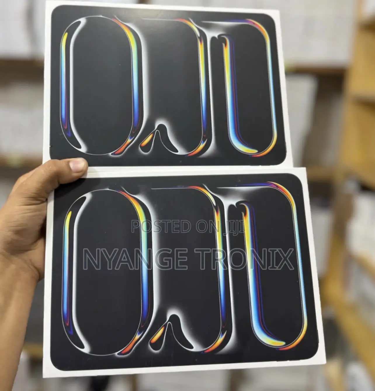 New Apple iPad Pro 11 (2025) 256 GB Gray