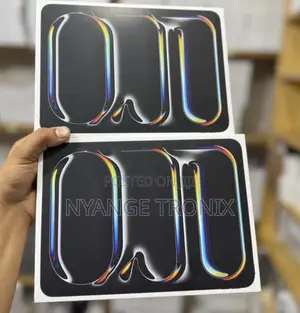 New Apple iPad Pro 11 (2025) 256 GB Gray