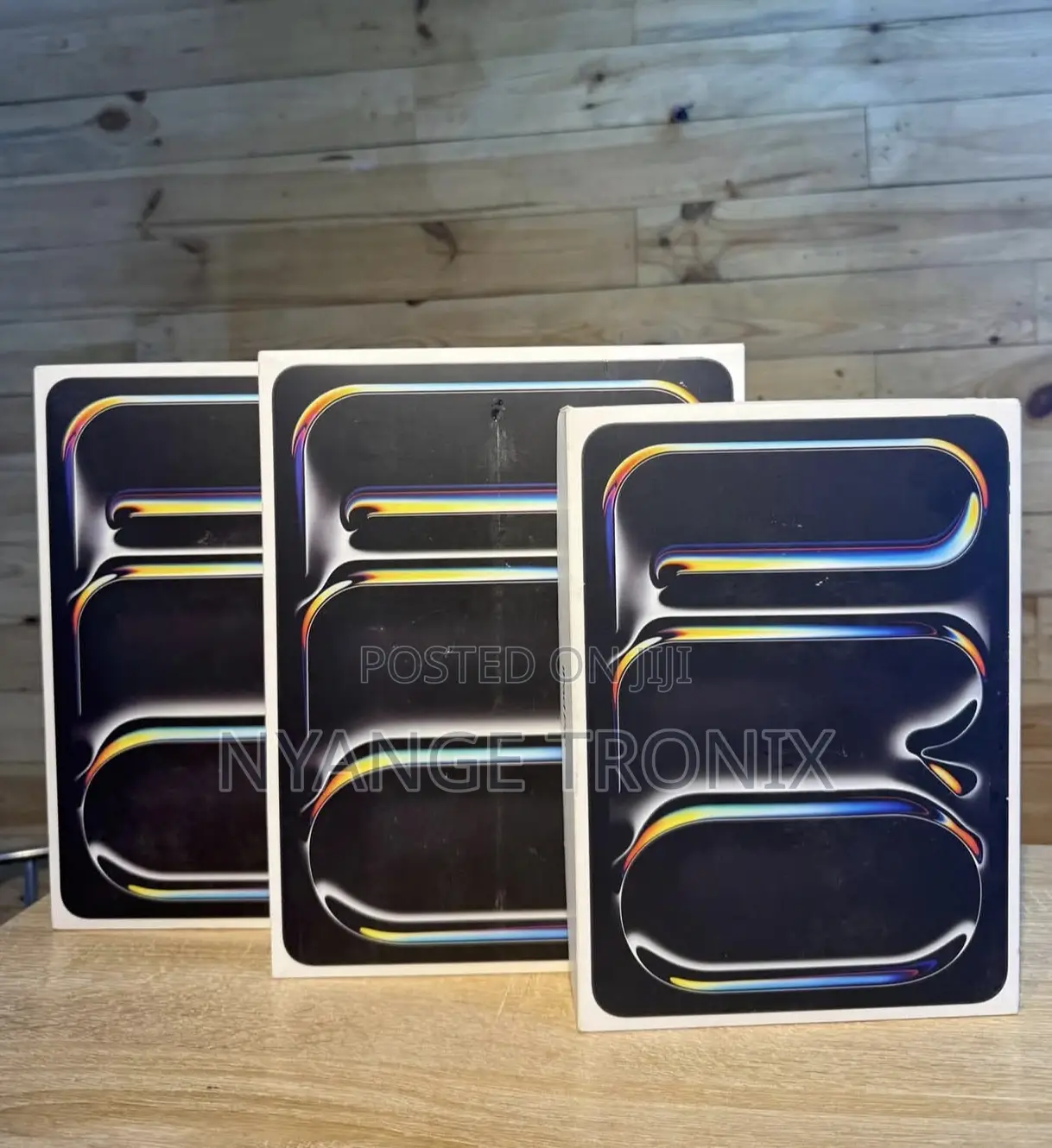 New Apple iPad Pro 13 (2025) 512 GB Gray