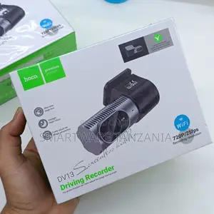 Hoco Dv13 Hidden Dash Cam Wifi 720p Screenless Compact Design