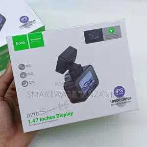 Hoco Dv10 Mini Dash Cam 1080p Wifi 1.47 Inch Ips Magnetic Mount