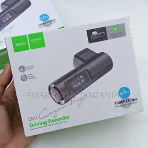 Hoco Dv1 Compact Hidden Dash Cam 1080p Wifi 24h Parking Monitor