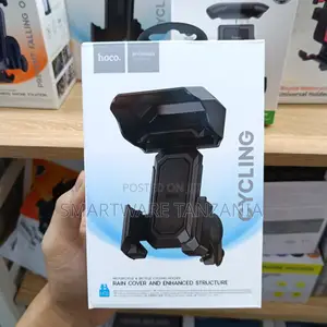 Hoco H31 Premium Motorcycle Phone Mount With Weather Protection