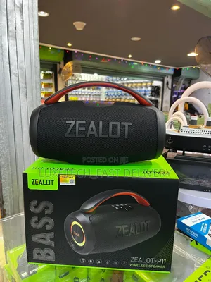 Zealot P11 Portable Wireless Speaker (Music Speaker)
