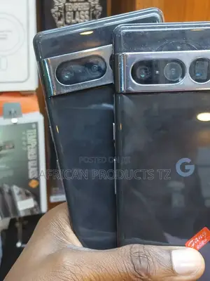 New Google Pixel 7 128 GB Black