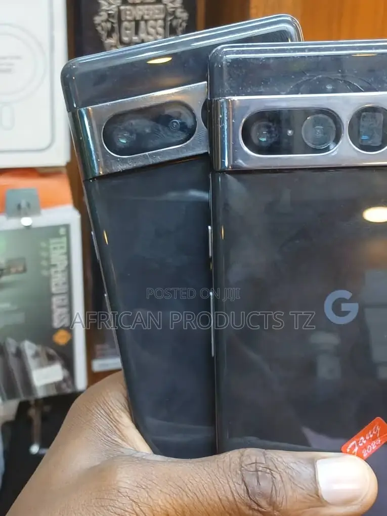 New Google Pixel 7 128 GB Black