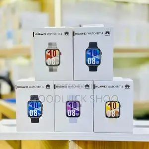 Huawei Watch Fit 4 Smartwatch