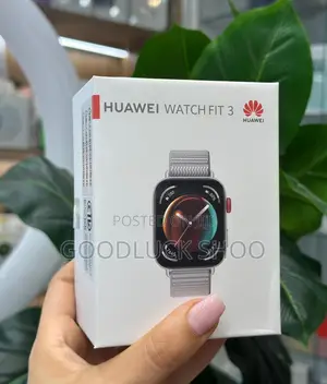Huawei Watch Fit 3 Smartwatch