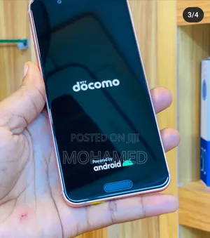 Sharp Aquos Sense 2 SHV43 32 GB Silver
