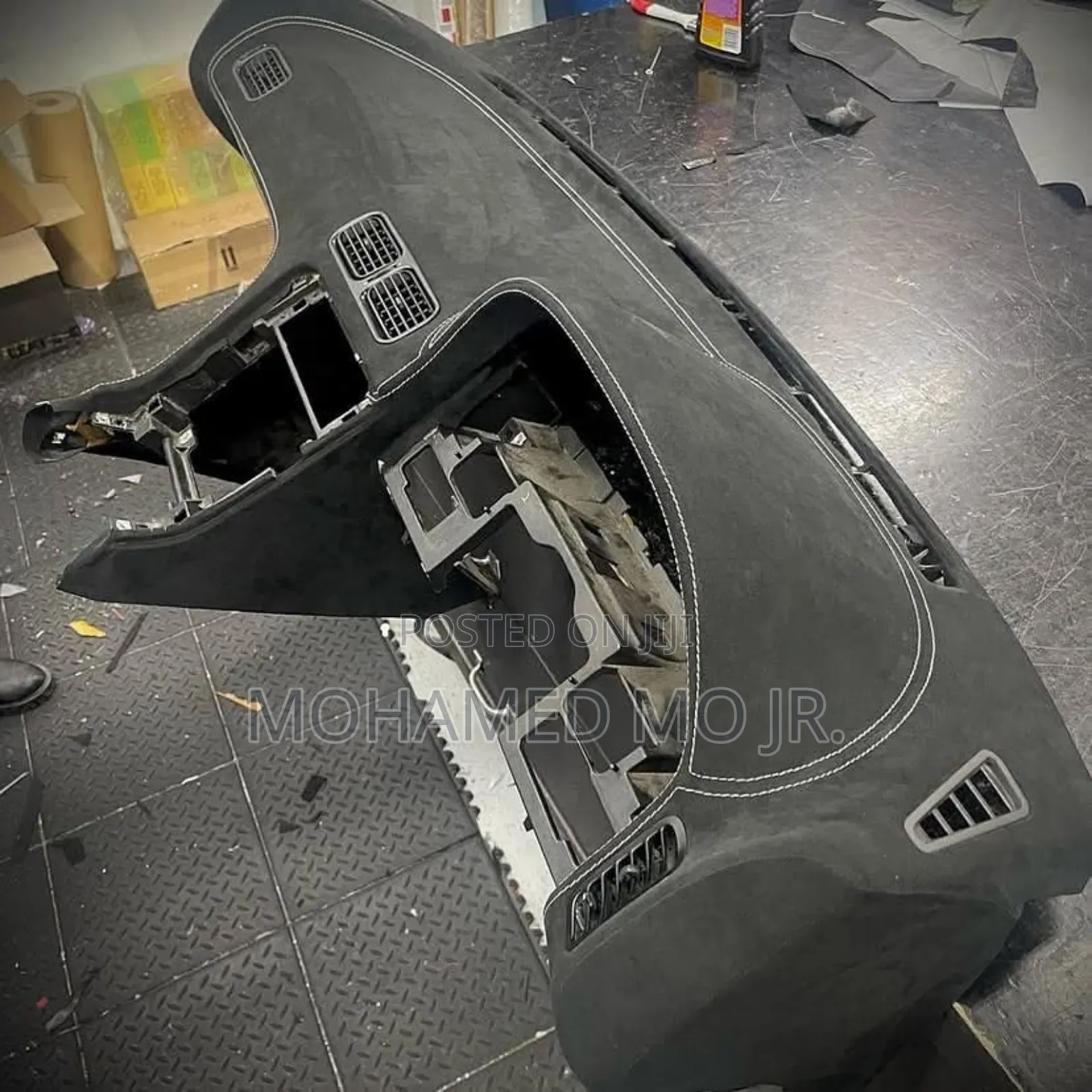 Dashbord Rrepair