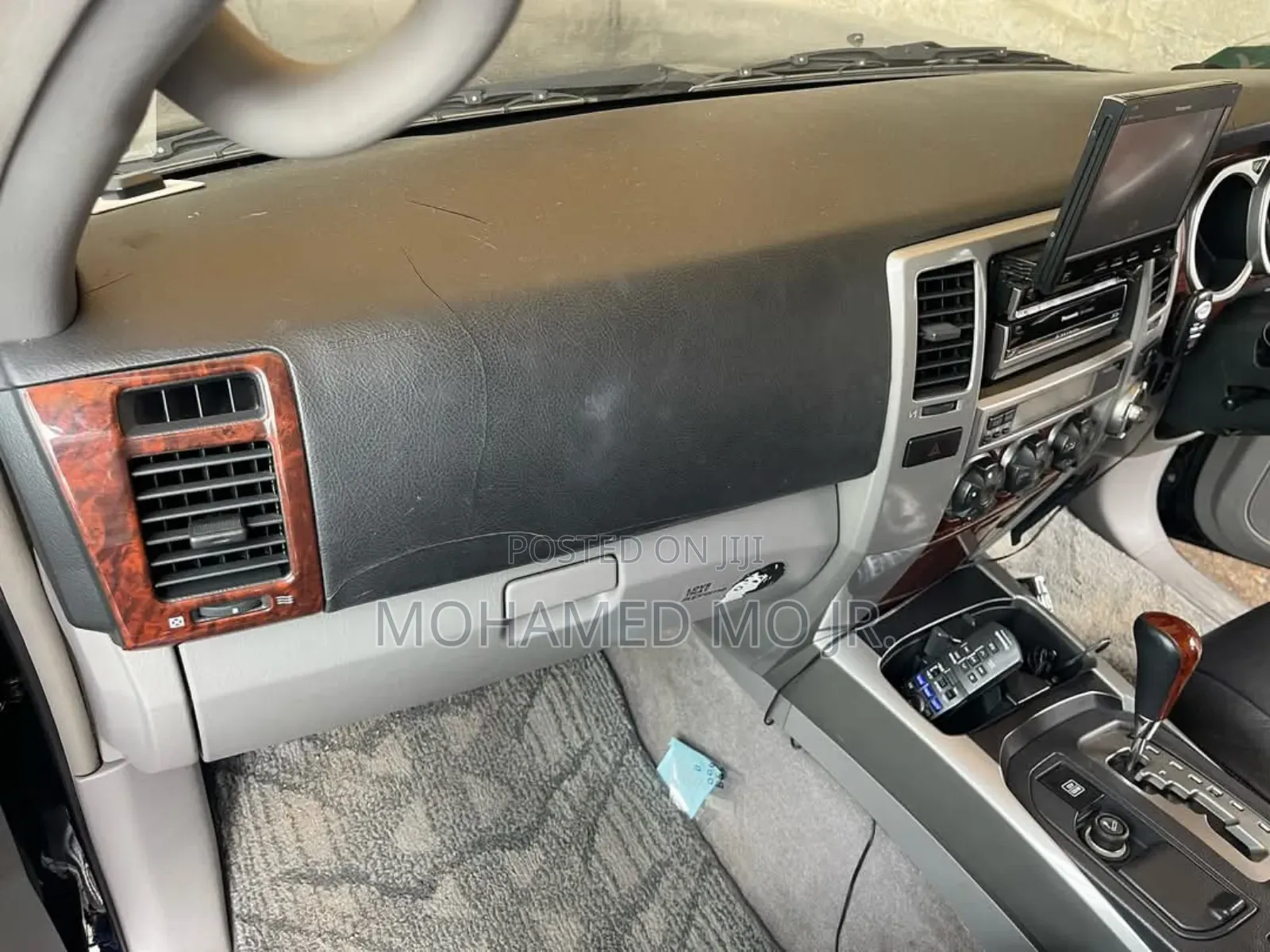Dashbord Rrepair