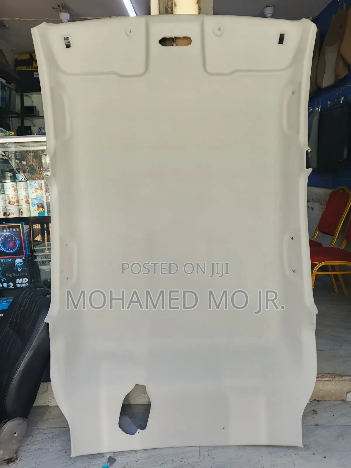Dashbord Rrepair