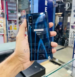 Fujitsu Arrows NX9 F-52A 128 GB Blue