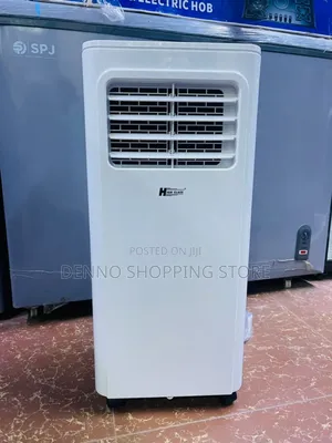 High Class Portable Ac Btu 7000