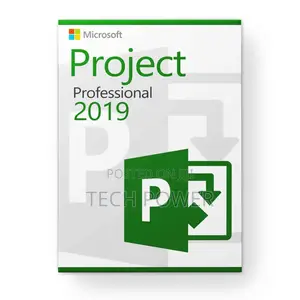 Microsoft Project 2019 Professional Activated