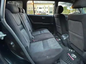 Toyota Kluger 2006 Black