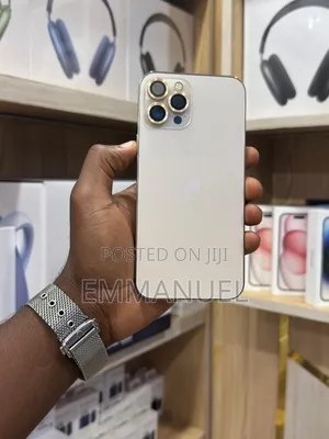 Apple iPhone 12 Pro Max 256 GB Gold