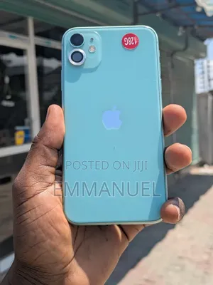 Apple iPhone 11 64 GB Blue
