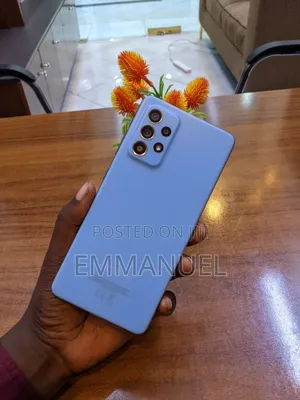 Samsung Galaxy A52 5G 128 GB Blue