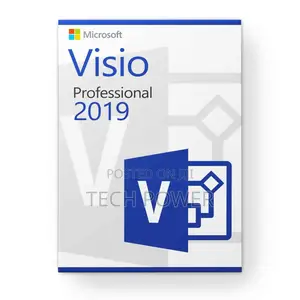 Microsoft Visio Professional 2019 Activated