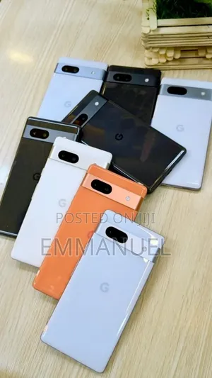 Google Pixel 7a 128 GB Gray