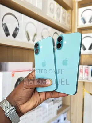 Apple iPhone 16 128 GB Blue