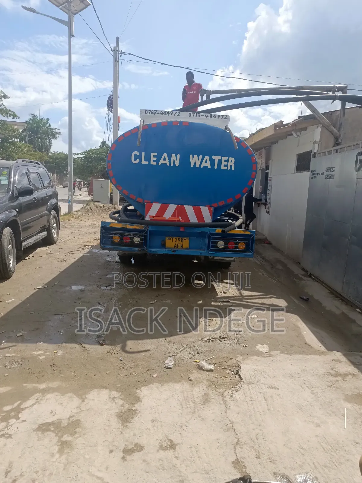 Majisafi Clean Water