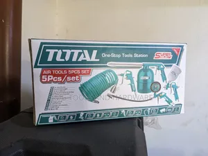 Air Tools 5pcs Set