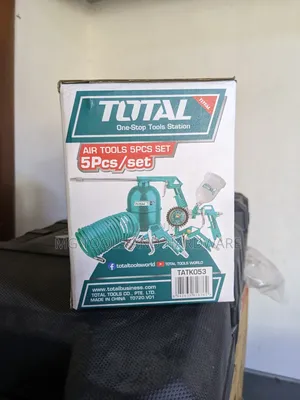 Air Tools 5pcs Set