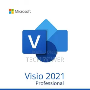 Microsoft Visio Professional 2021 Activated