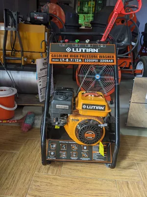 Lutian Pressure Washer