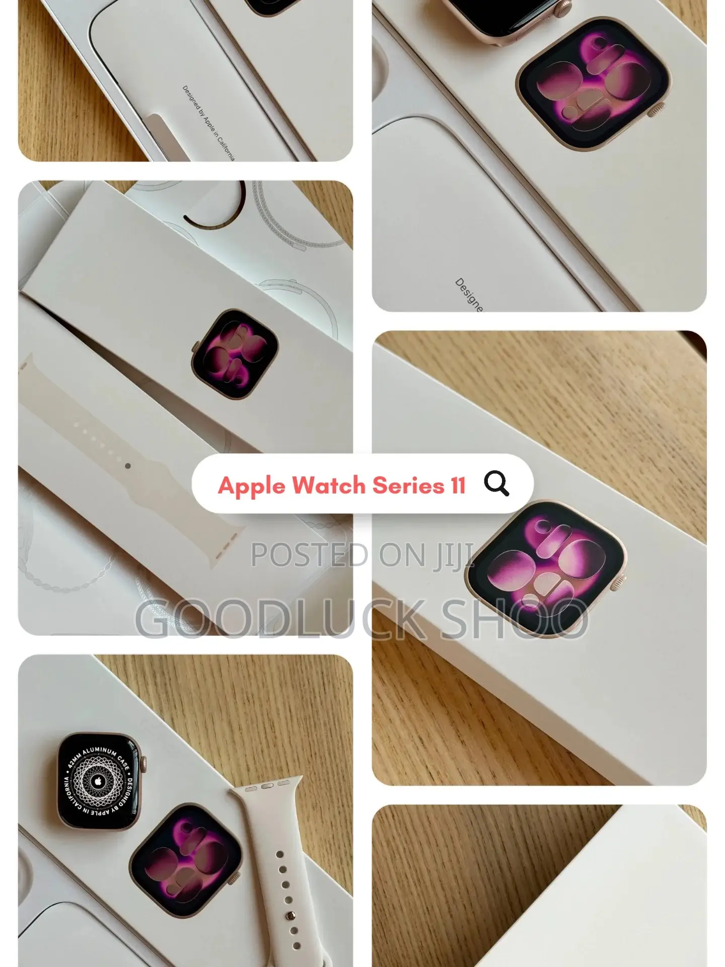 Apple Watch Series 11 42mm