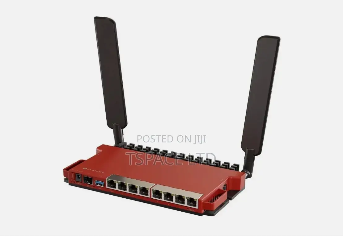 Mikrotik Wireless Router L009uigs-2haxd-In