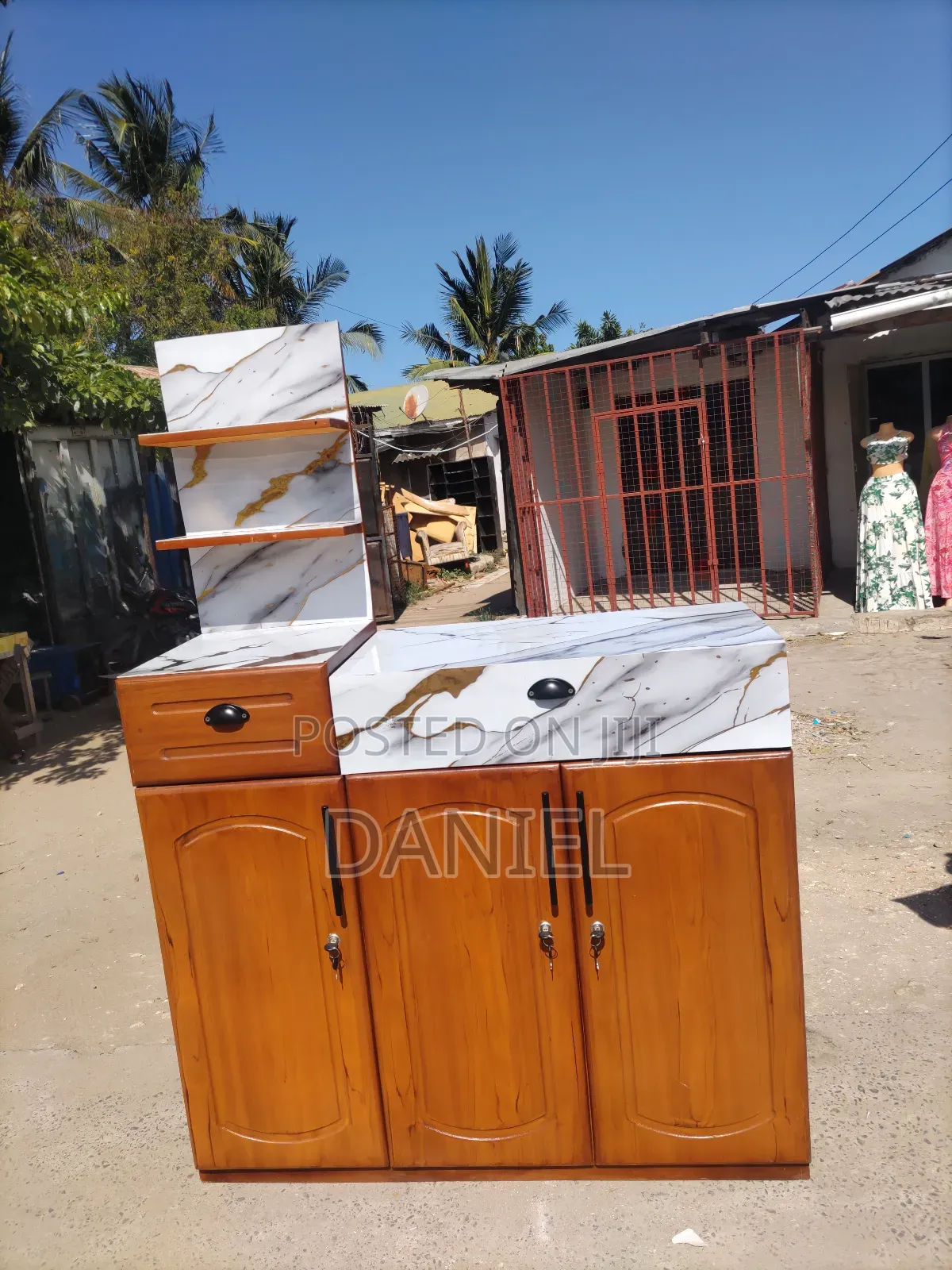 Kitchen Cabinets Ya Kisasa