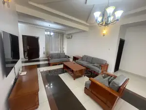 Furnished 3bdrm Apartment in Mikocheni for rent